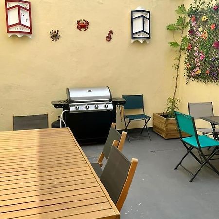 Coeur De Sete Le Patio 2 Apartment Exterior foto