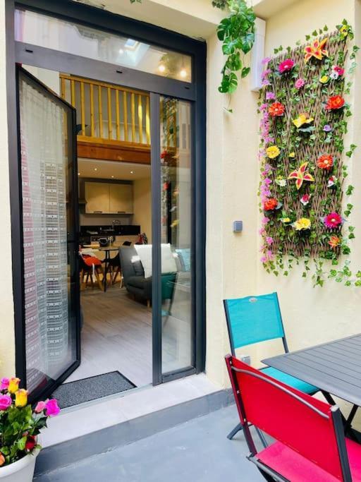 Coeur De Sete Le Patio 2 Apartment Exterior foto